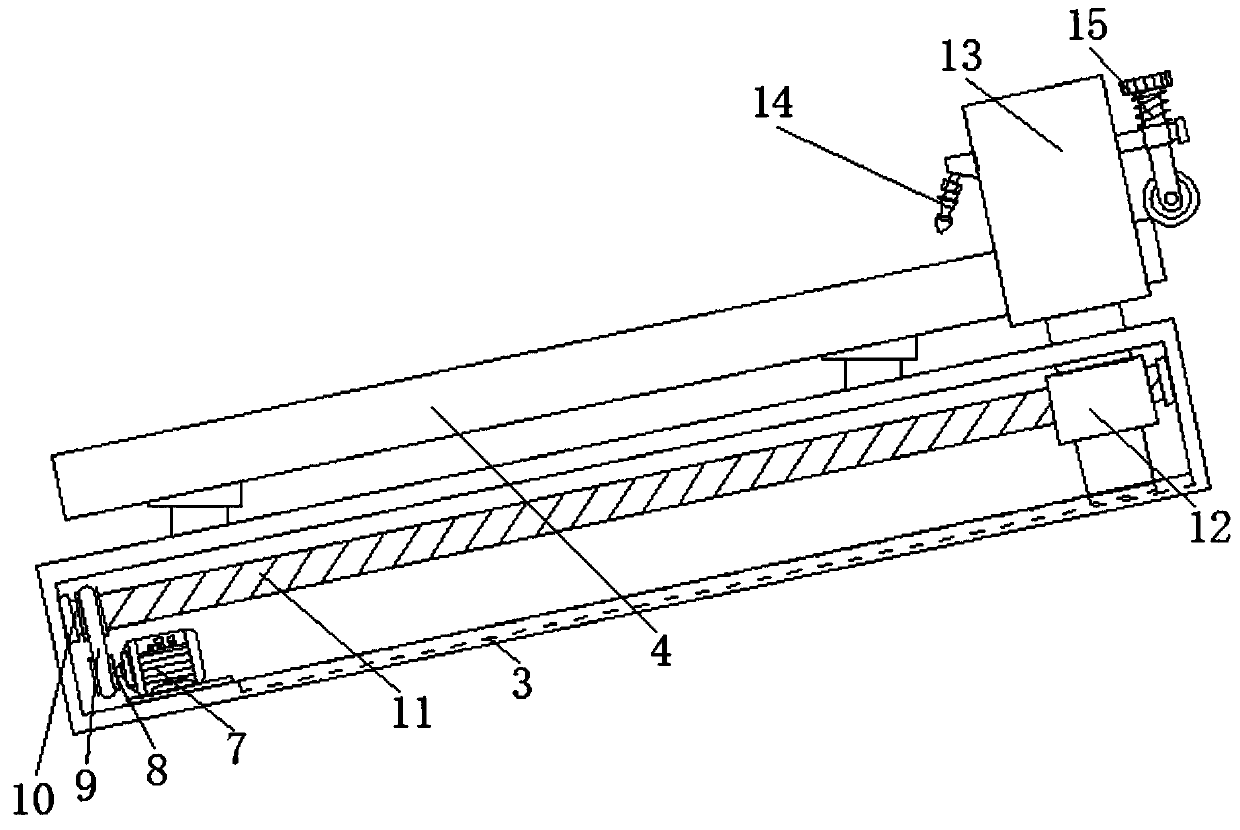 A solar device with dust cleaning function