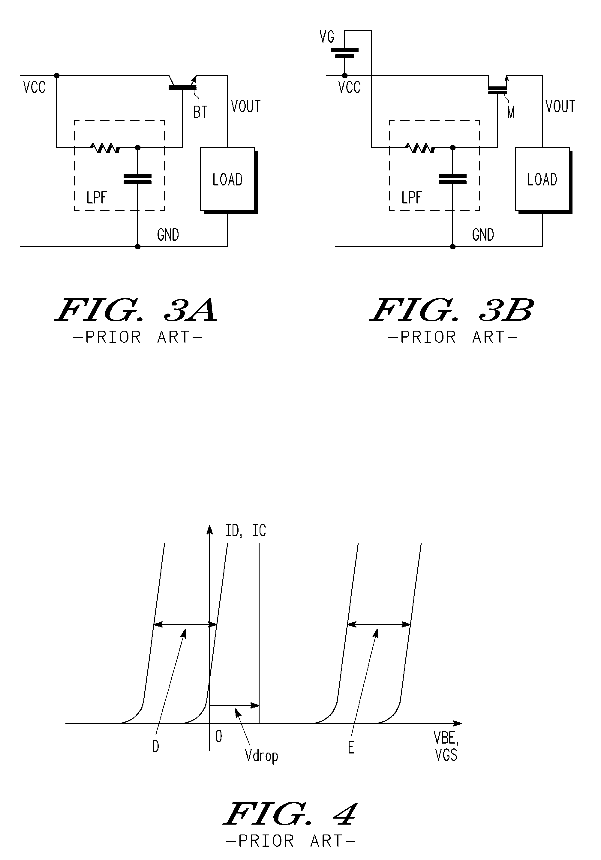 Ripple filter circuit