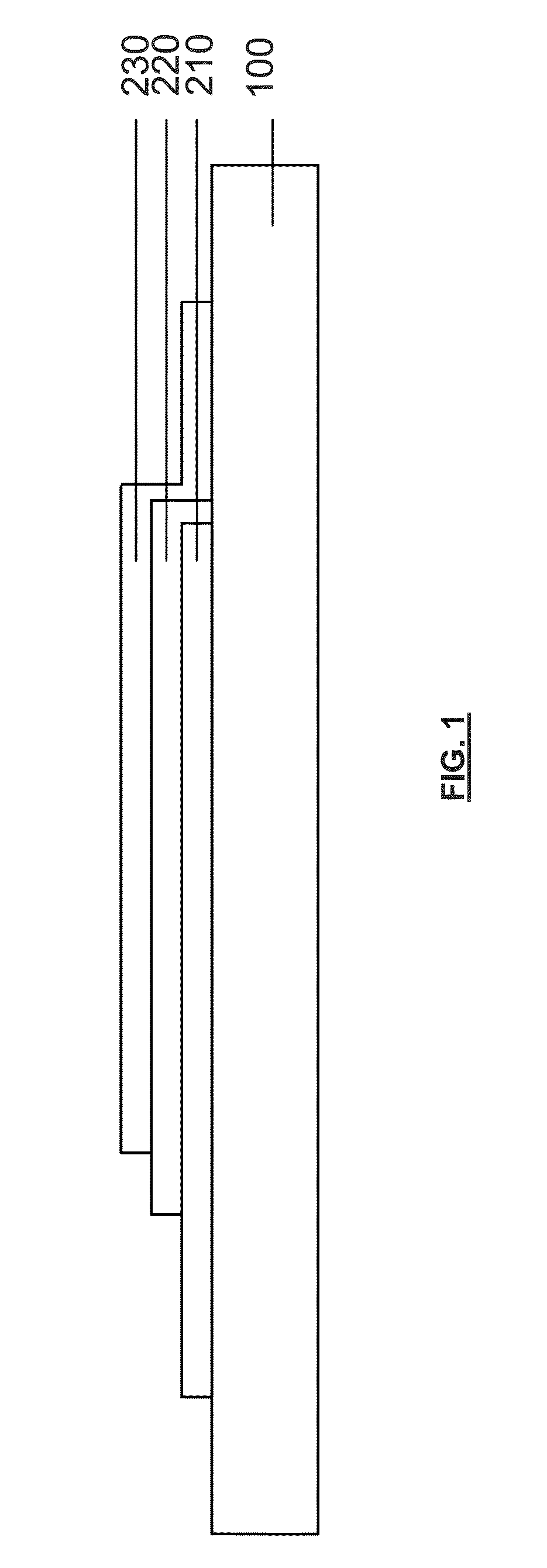 Electrical connection of an OLED device