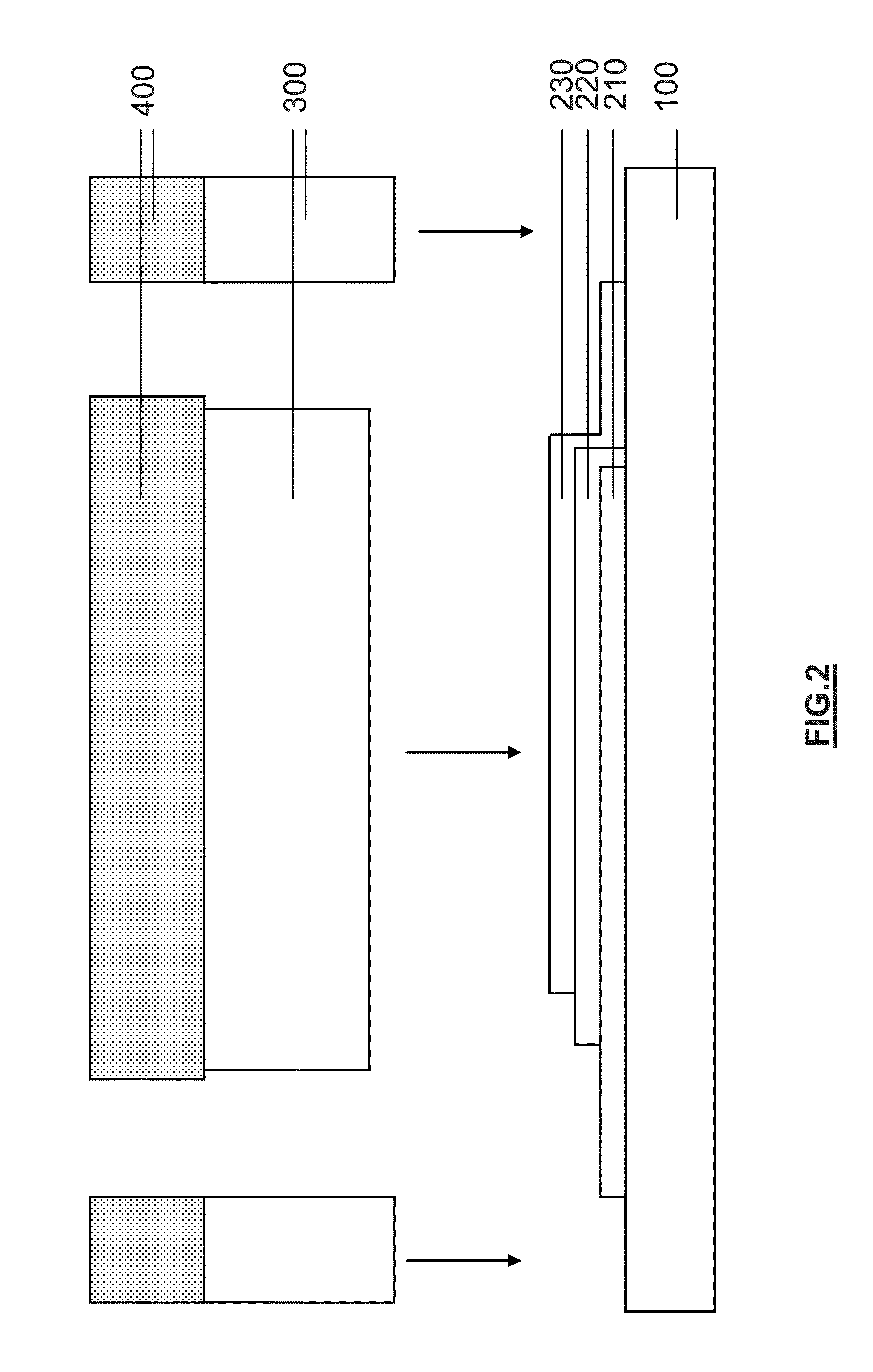 Electrical connection of an OLED device