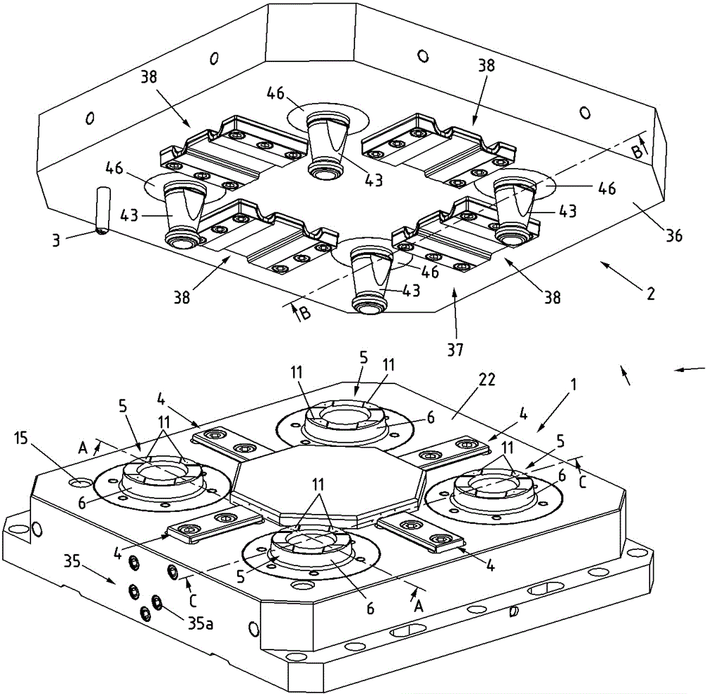 Clamping fixture