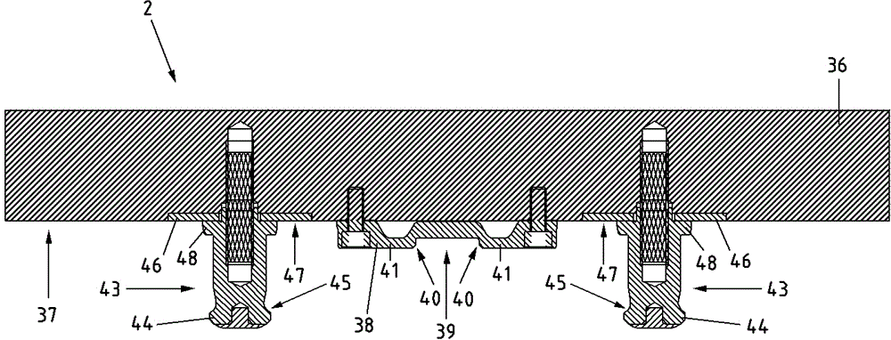 Clamping fixture