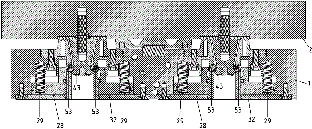 Clamping fixture