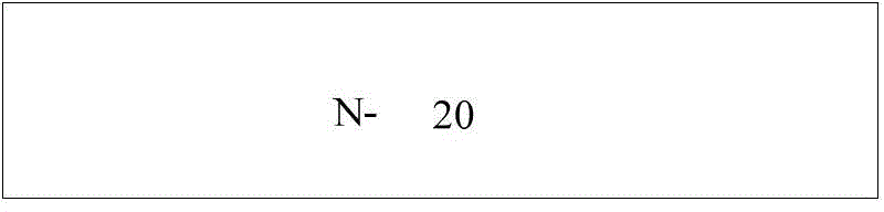 Front structure of power semiconductor chip and manufacturing method of front structure of power semiconductor chip