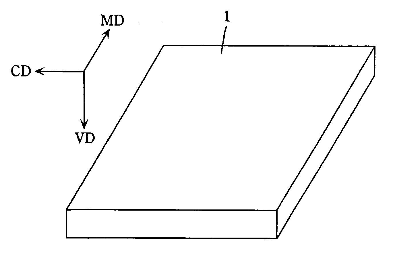 Foam sheet of crosslinked polyolefin resin,process for producing the same and pressure-sensitive adhesive tape