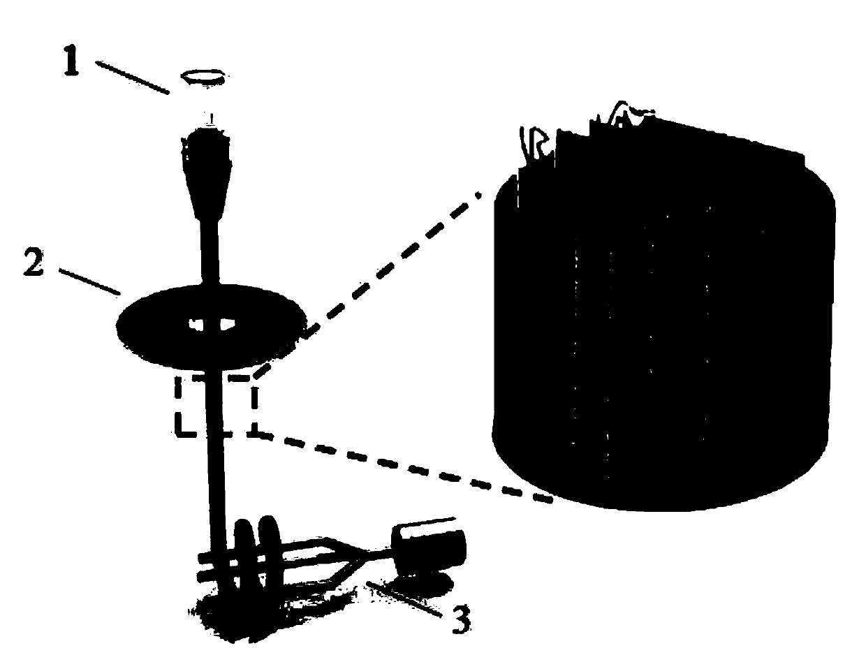 Preparation method, product and application of ultraviolet-proof porous fiber with oriented pore structure