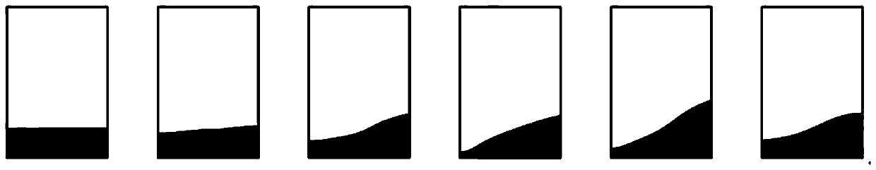 Asymmetric Aeration Method for Curved Spillways