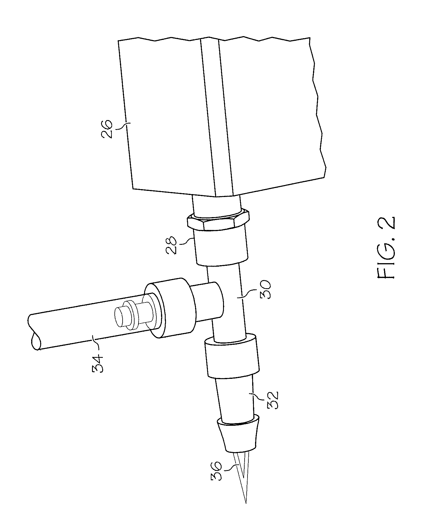 Atmospheric plasma coating for ophthalmic devices