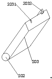 Fireproof door capable of relieving fire