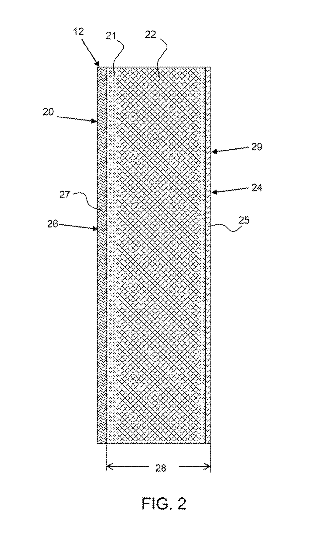 System and method of water purification utilizing an ionomer membrane