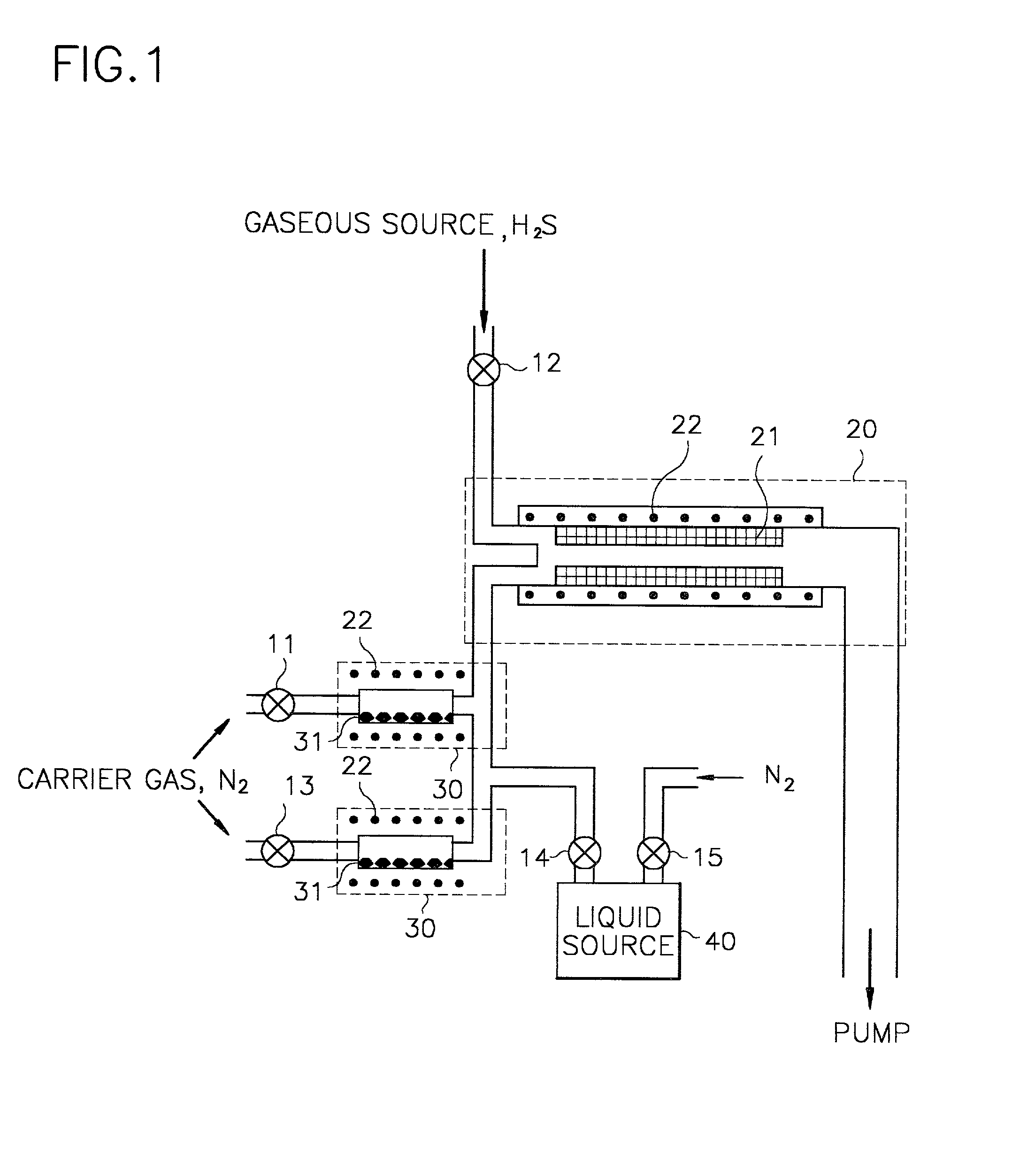 Method of fabricating electroluminescent device using coordination metal compounds adducted with electron donor ligands as precursors