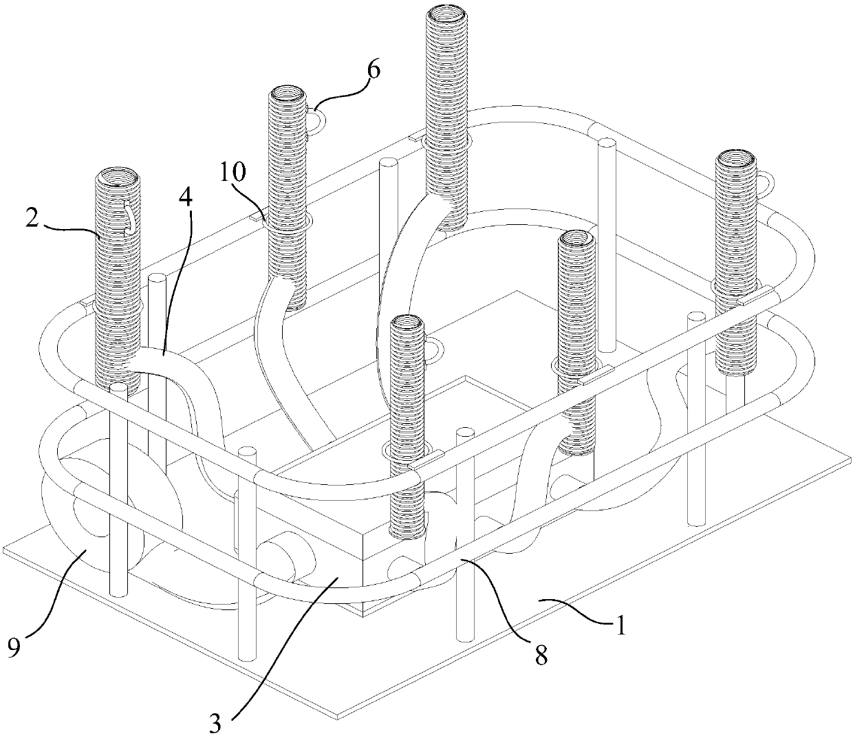 Fruit picking device