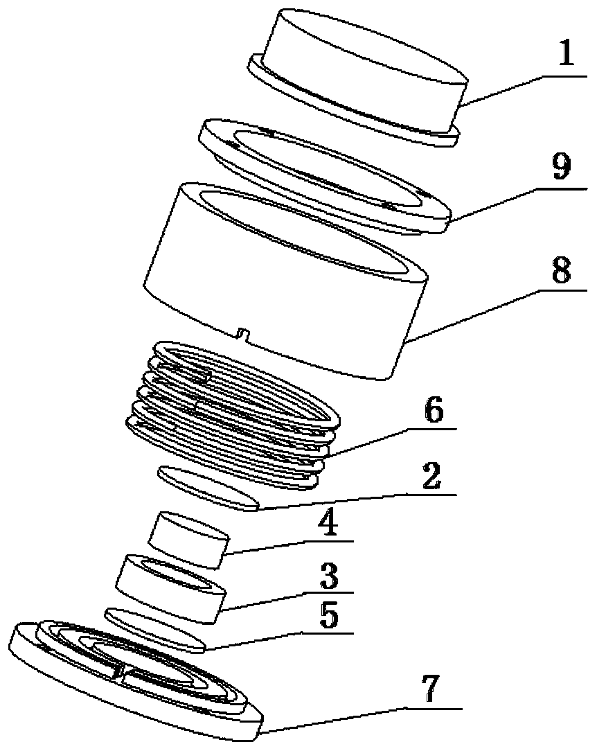 A vibration generator