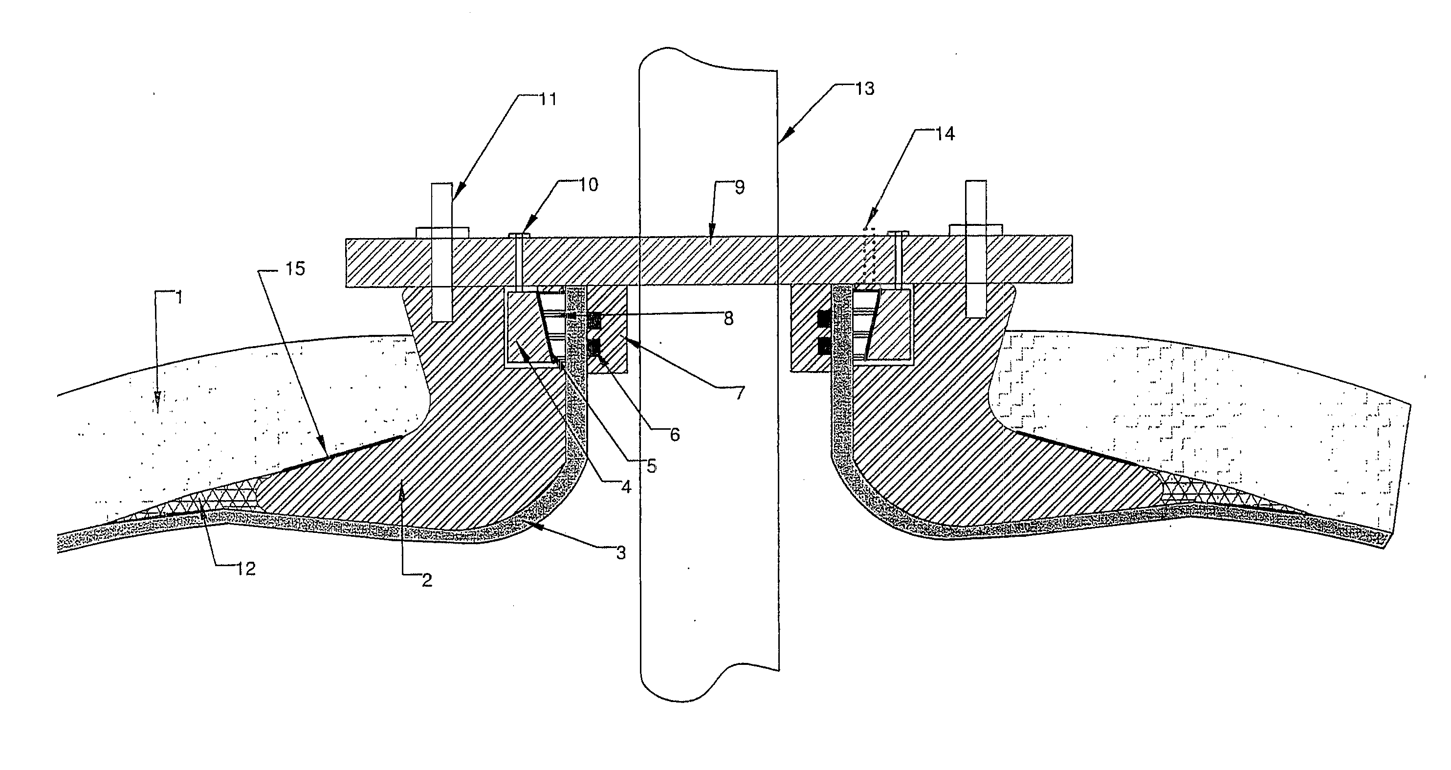 End boss and composite pressure vessel