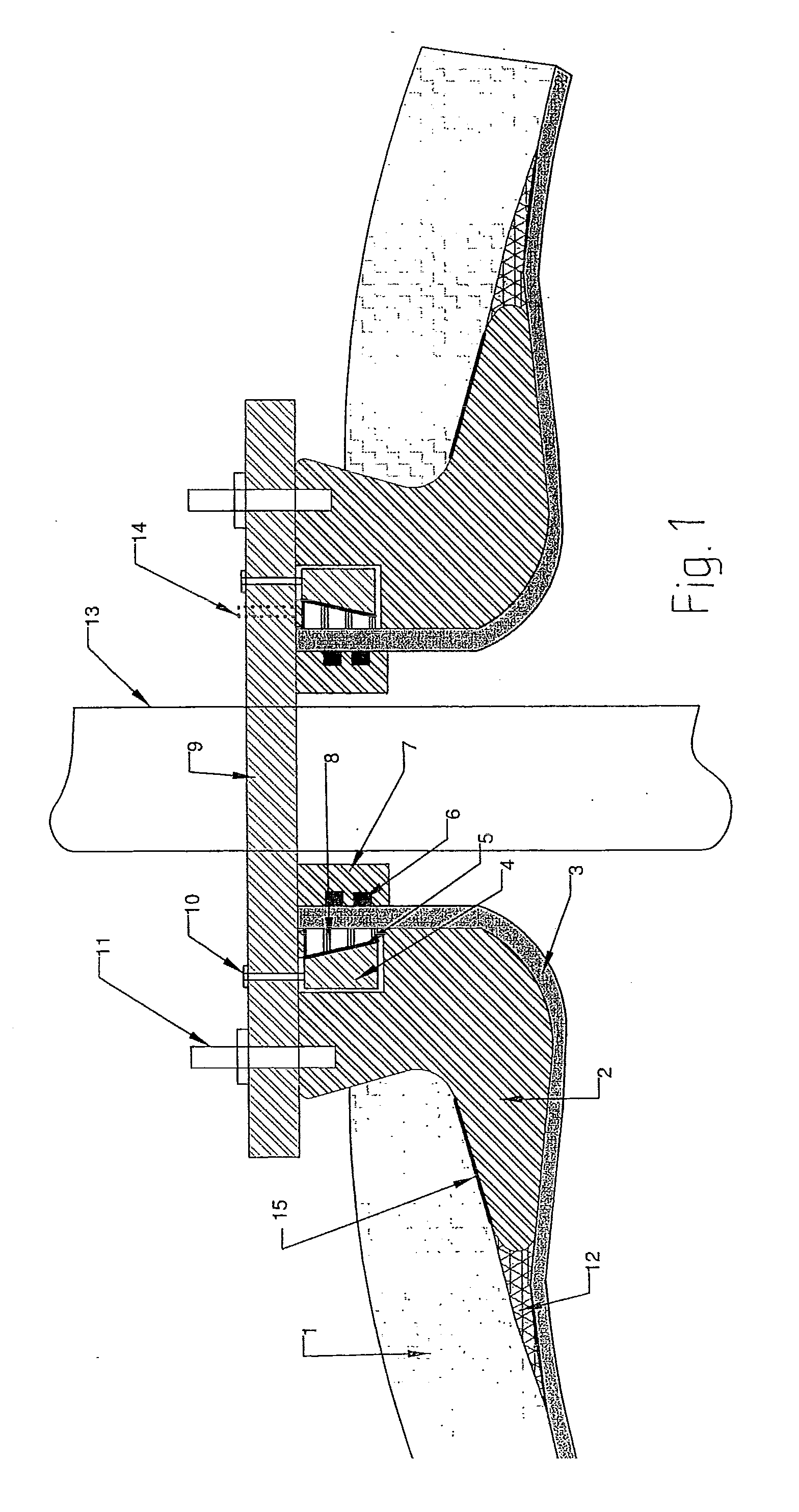 End boss and composite pressure vessel