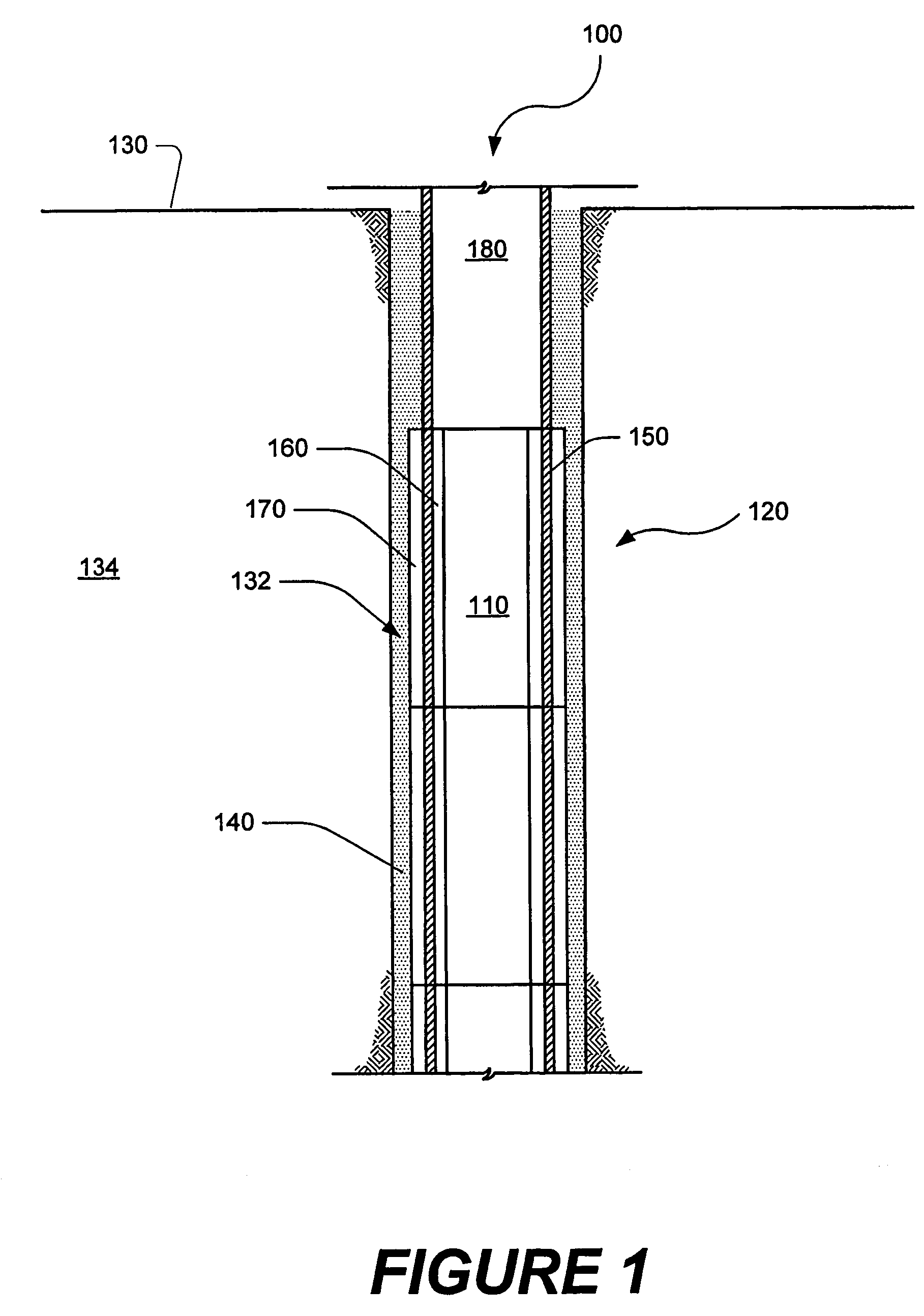 Casing comprising stress-absorbing materials and associated methods of use