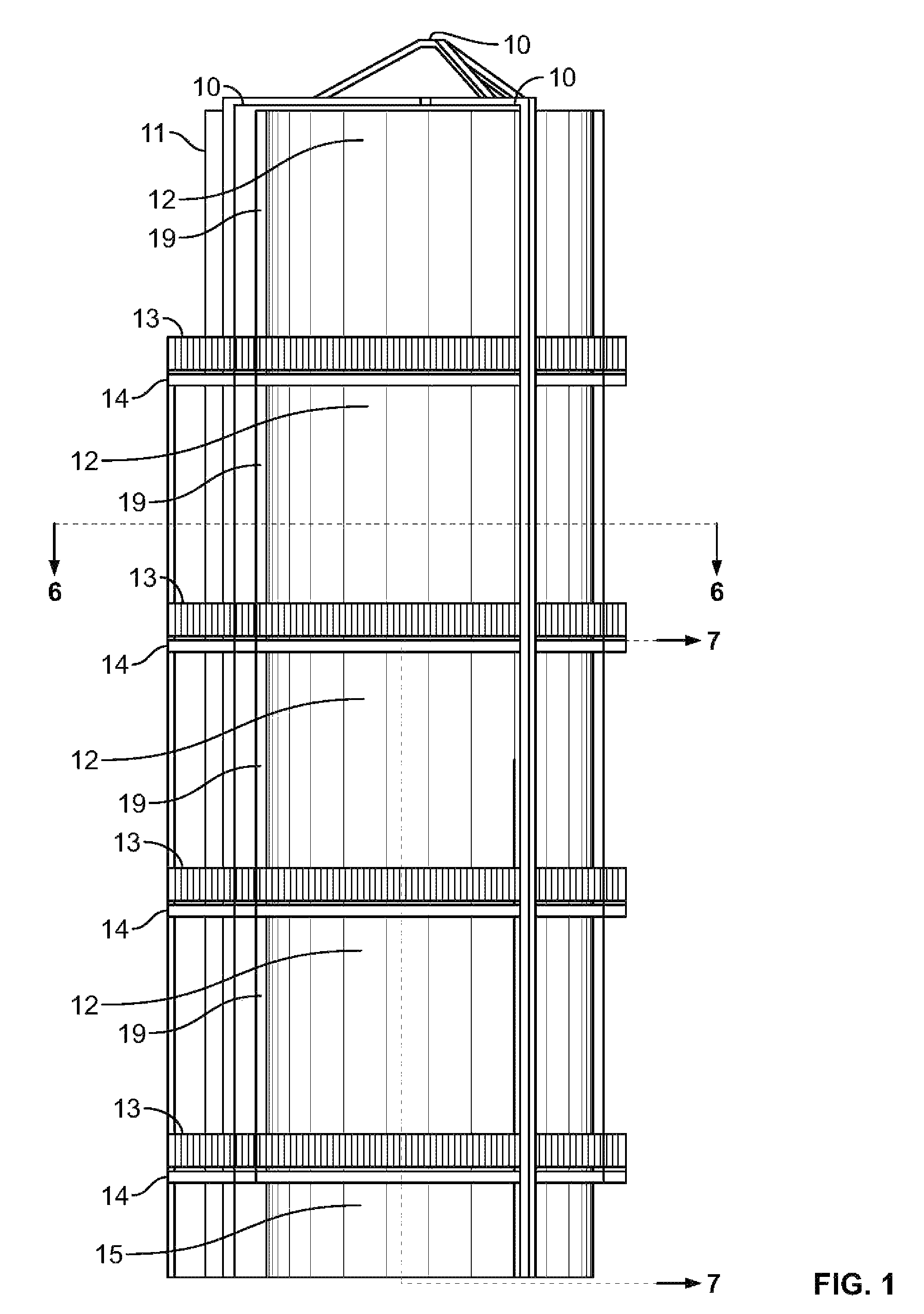 Low wind, vertical axis, dual stage, wind turbine power generator