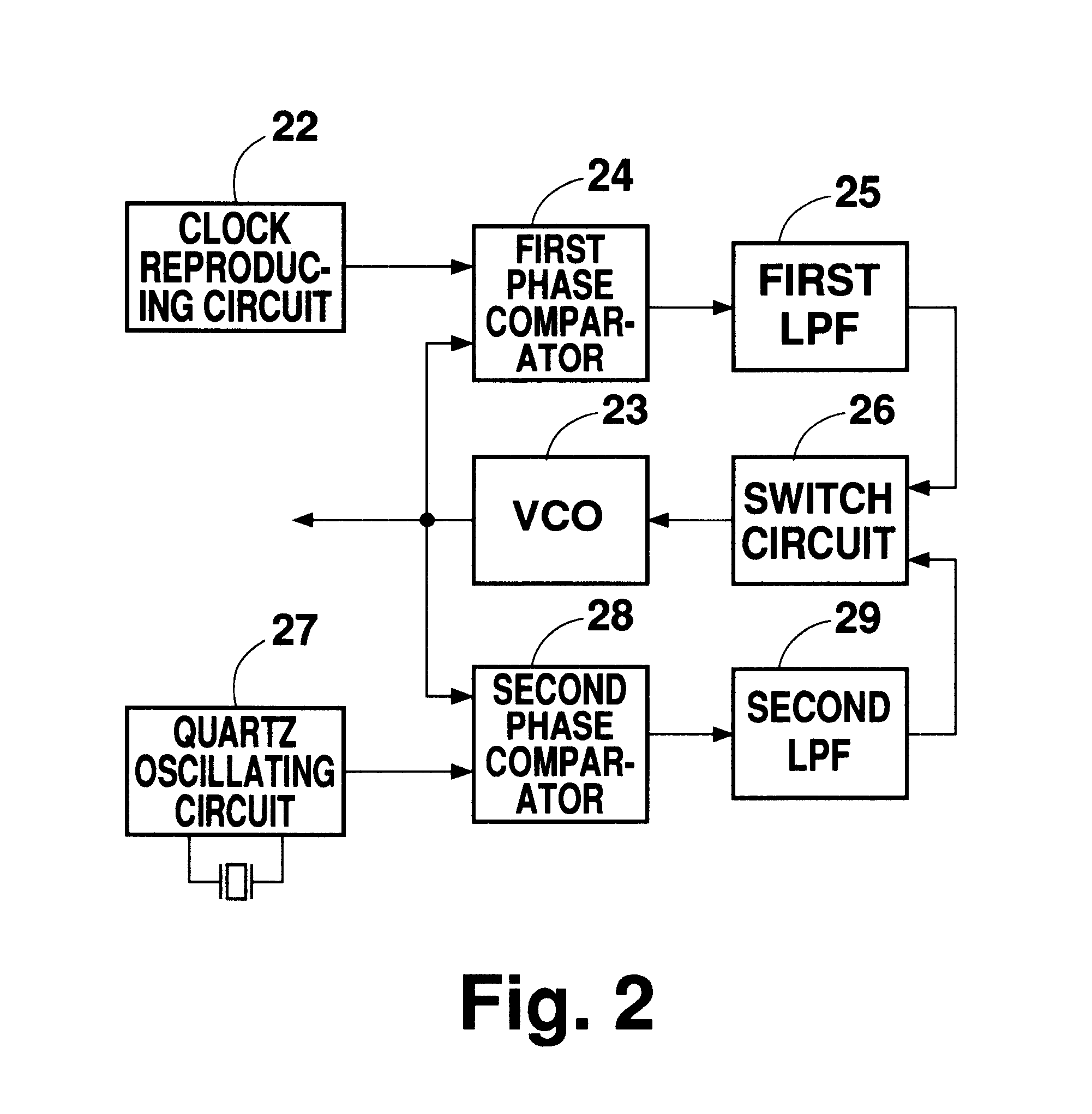 Disk recording system