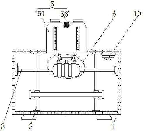 High-precision continuous 3D printer and printing method thereof