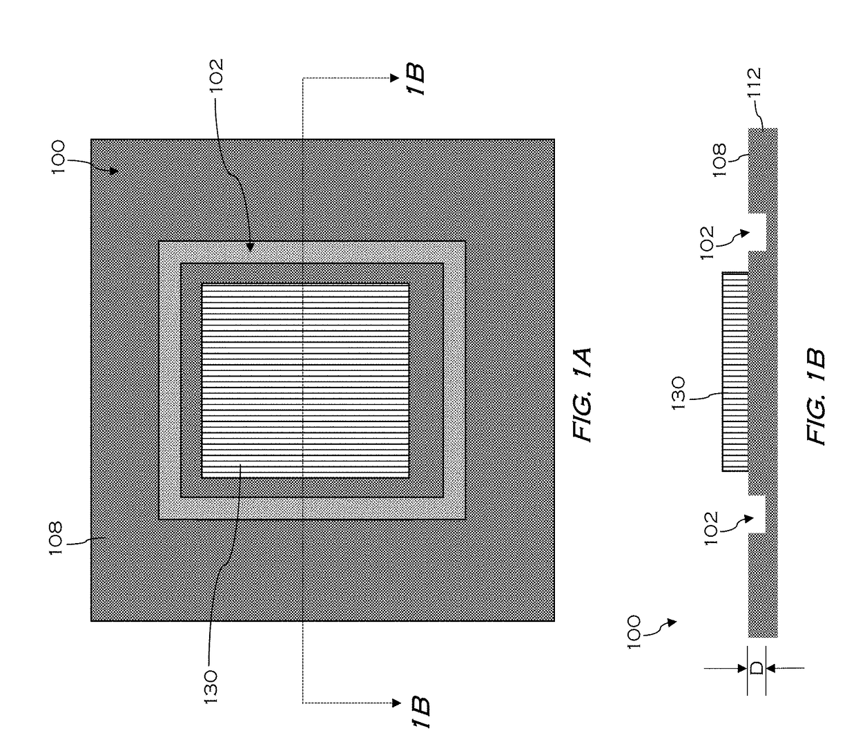 Energy storage device with encapsulation anchoring