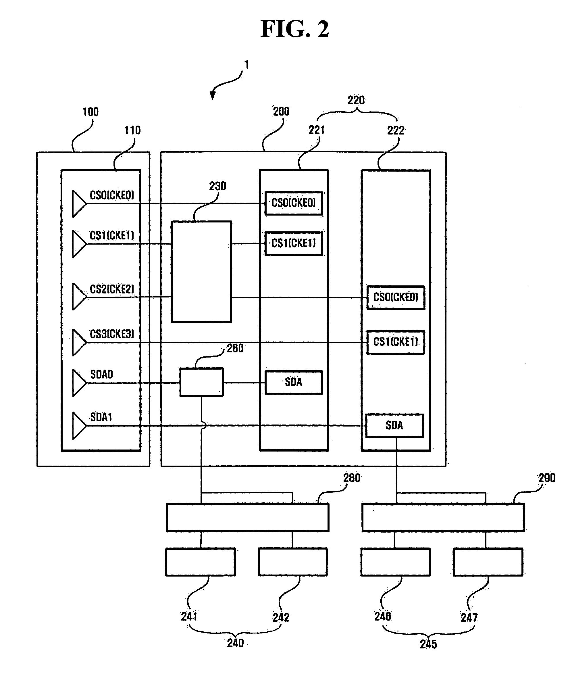 Memory module testing apparatus and related method