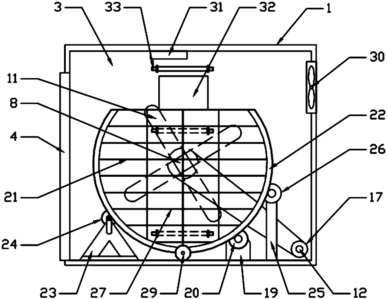 Intelligent automatic incubator