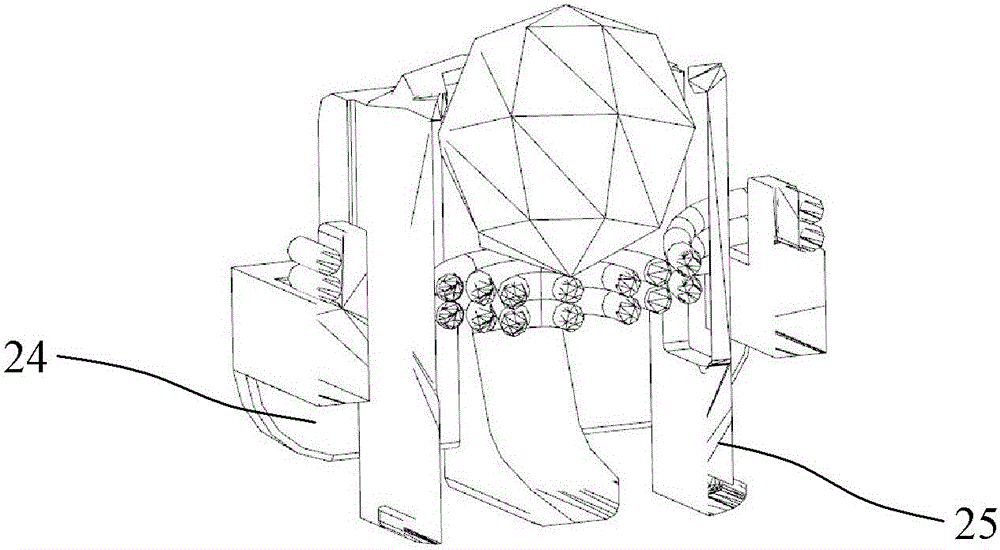 Off-gear preventing self-lock pin for synchronizer of manual transmission