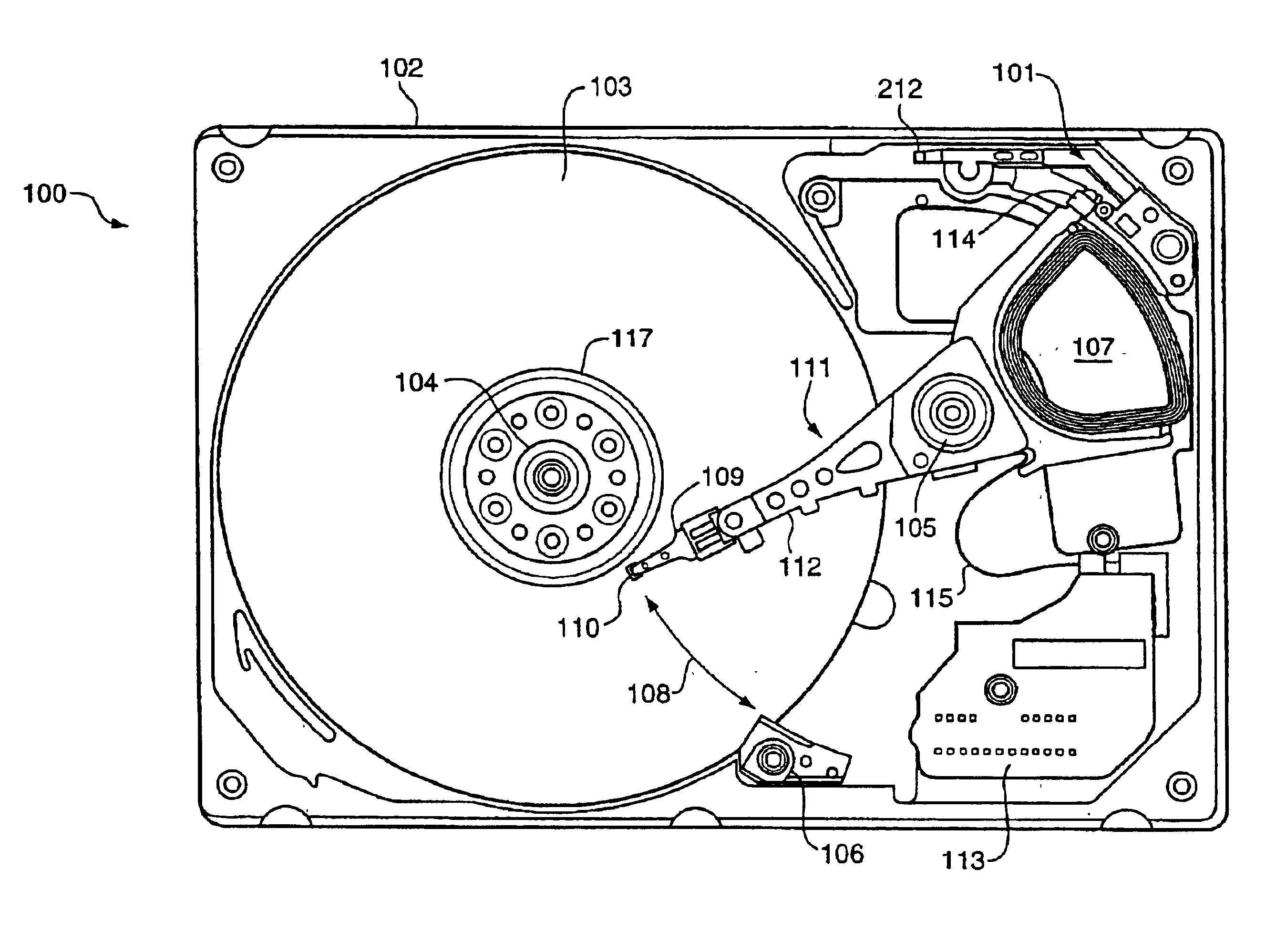 Piezoelectric microactuator and sensor failure detection in disk drives