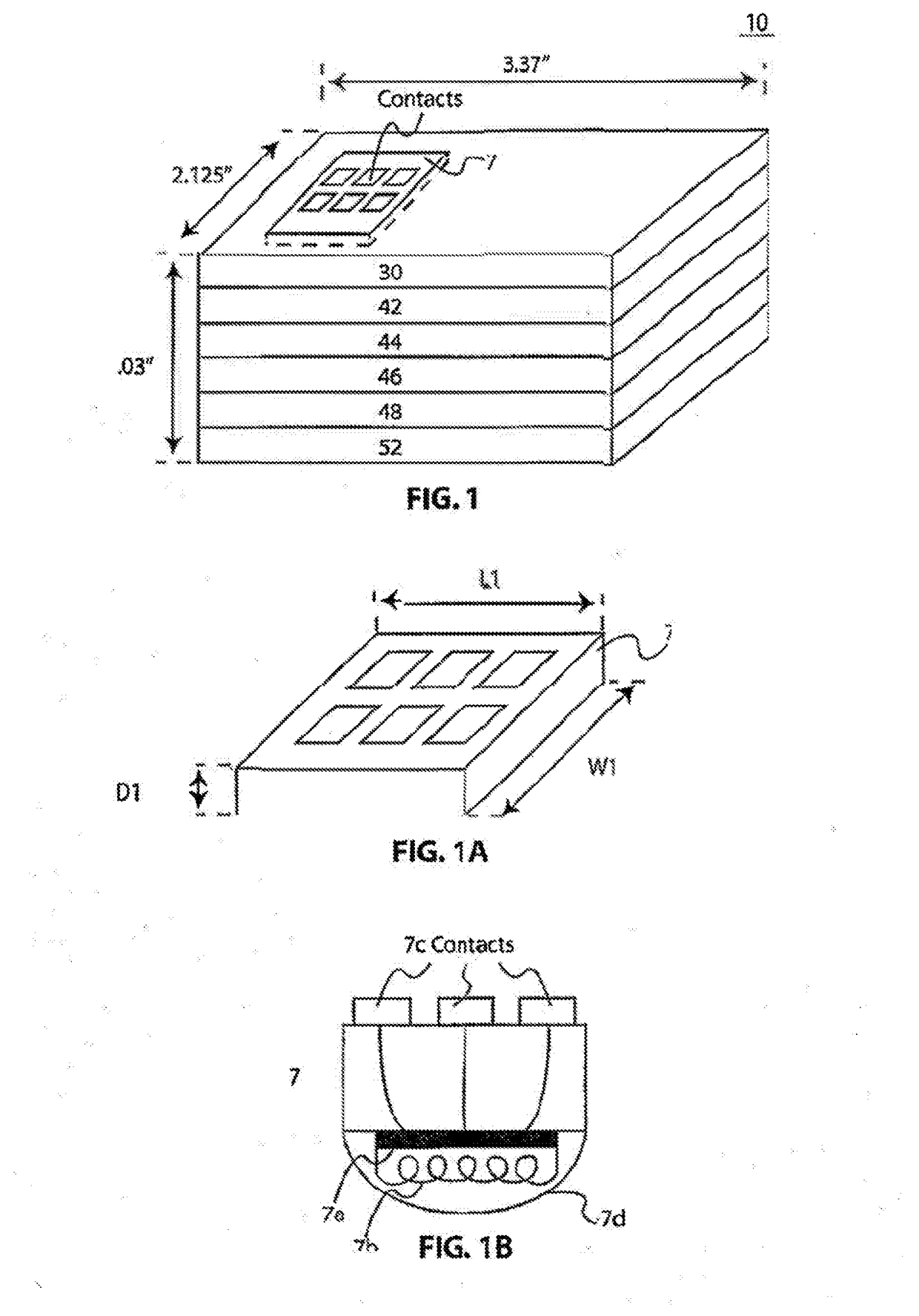 Dual interface metal smart card with booster antenna