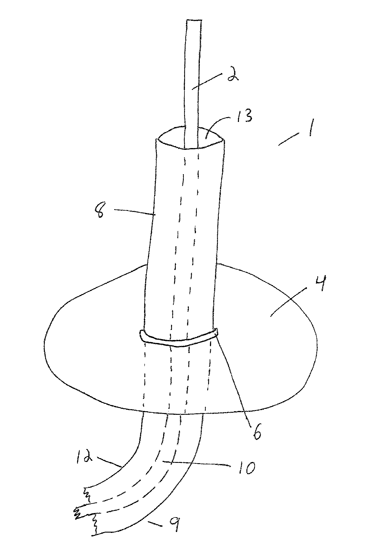 Dual Band Sleeve Antenna