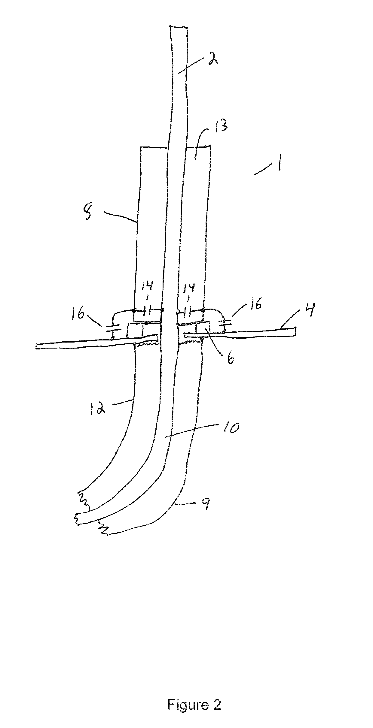 Dual Band Sleeve Antenna