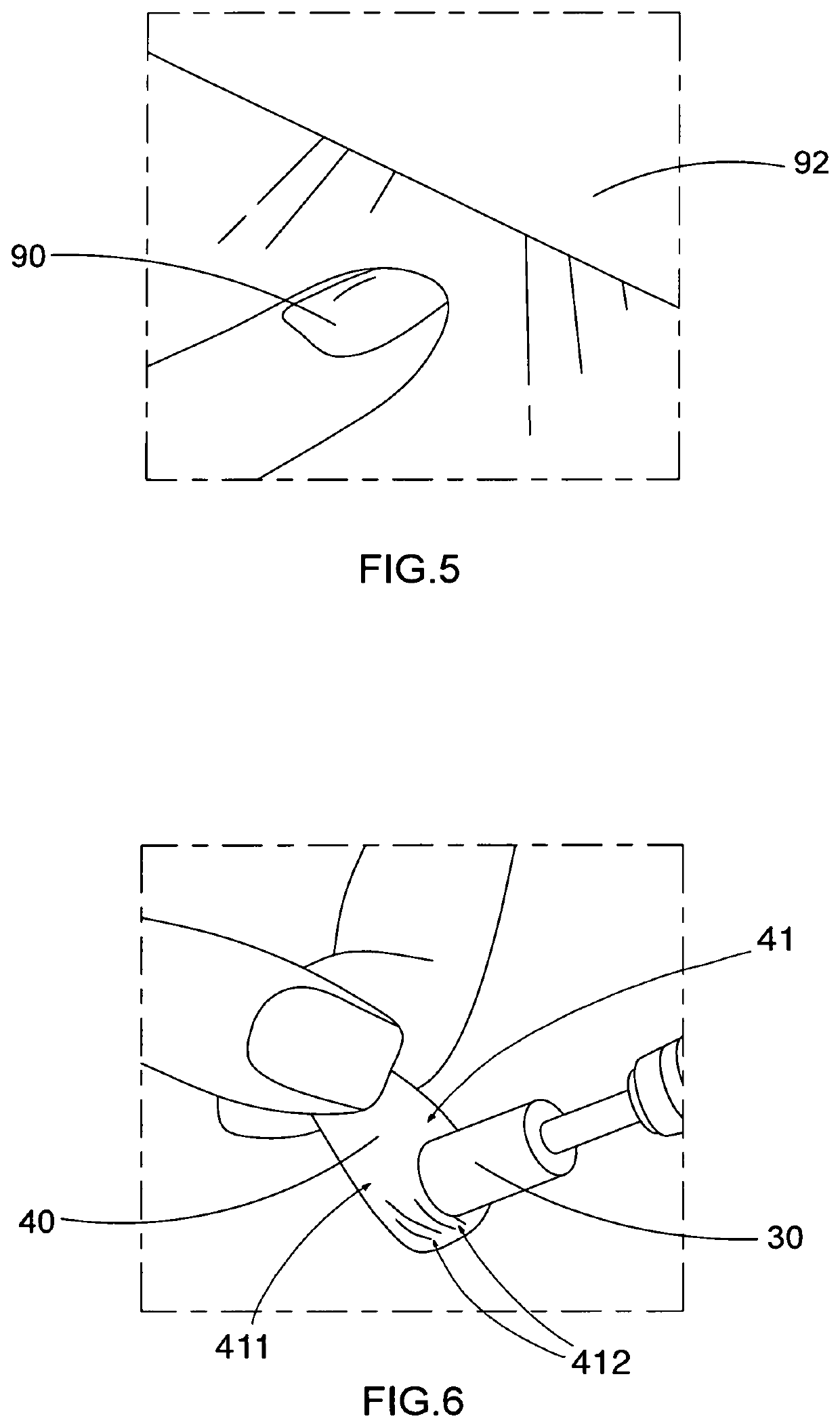 Artificial nail tip and curing composition set and applying method thereof