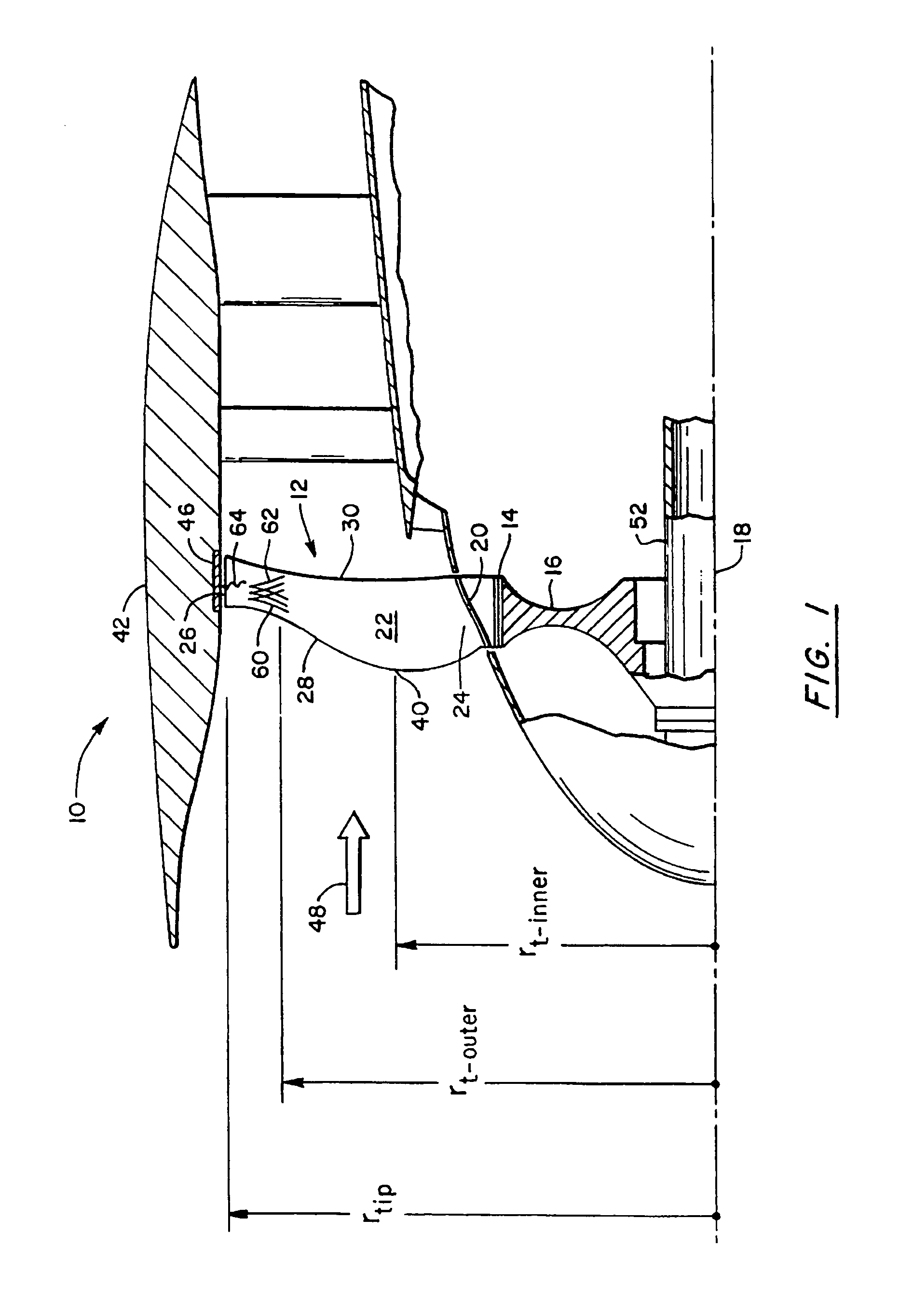 Swept turbomachinery blade