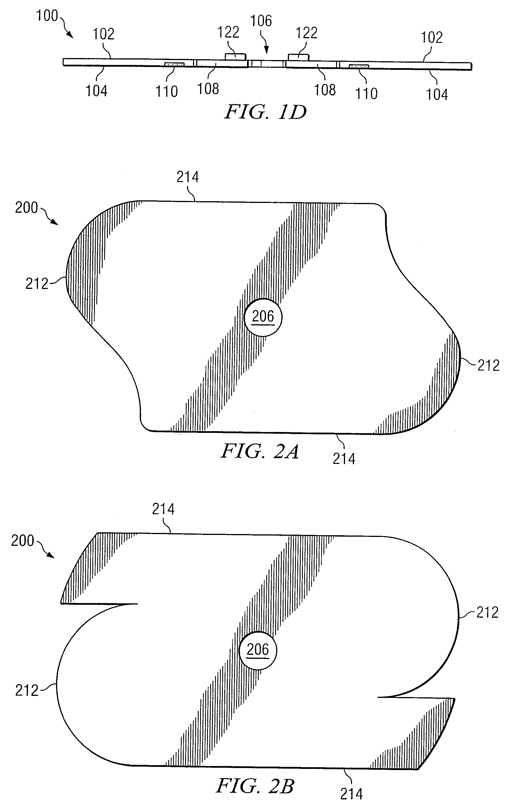 Thin optical disc having remote reading capability