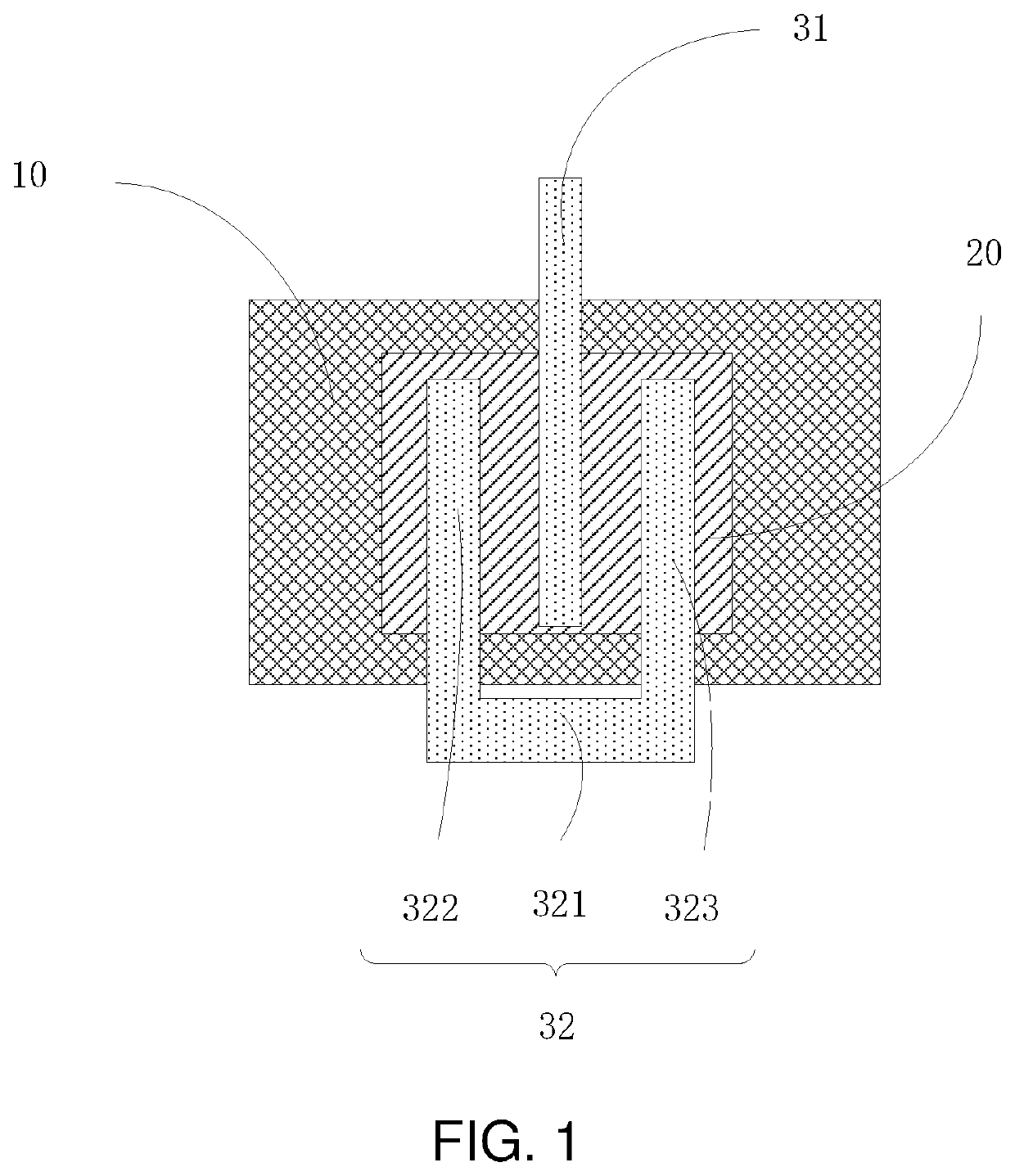 Low-latency thin film transistor, array substrate, and display panel