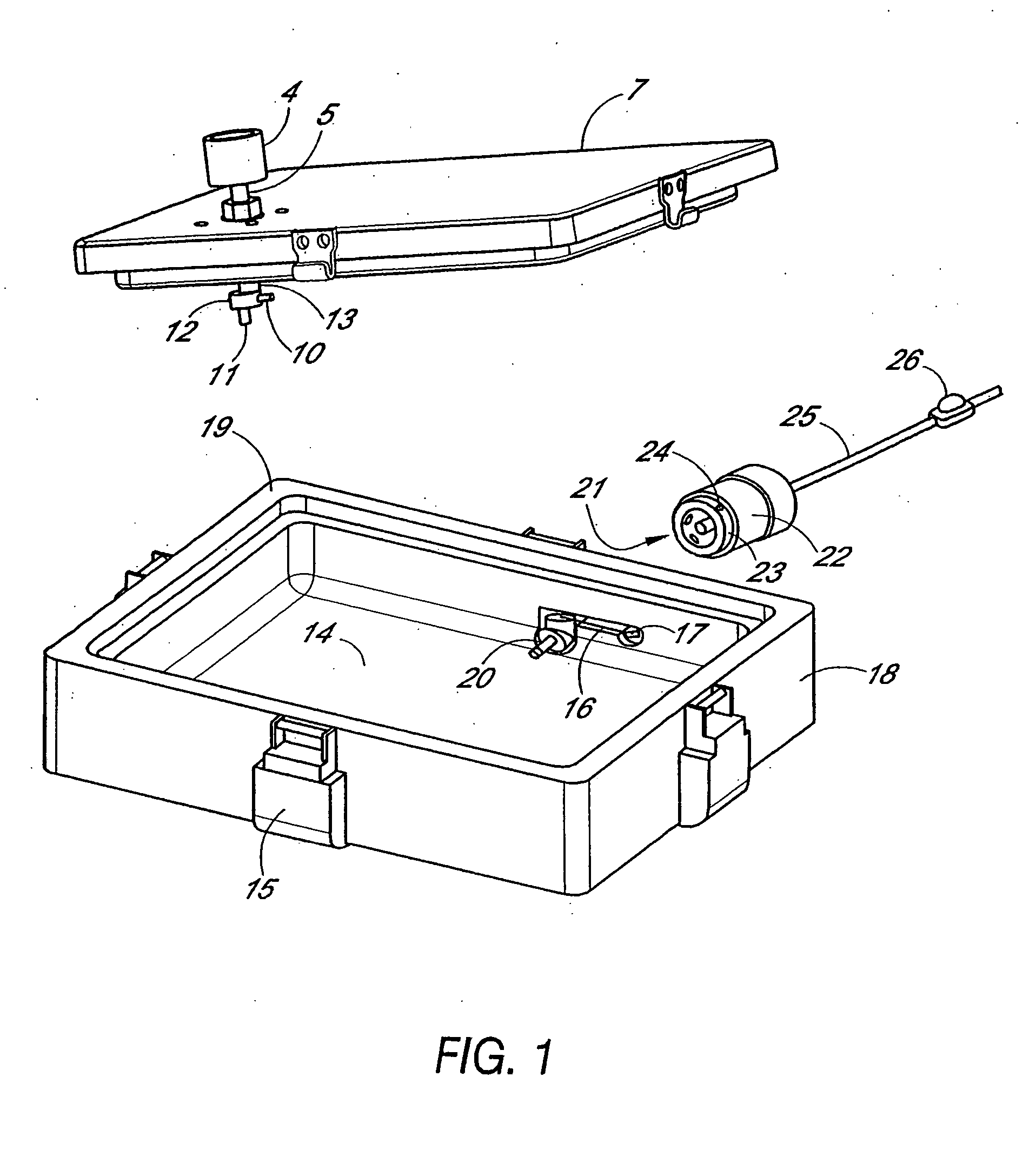 System for providing wireless waterproof audio