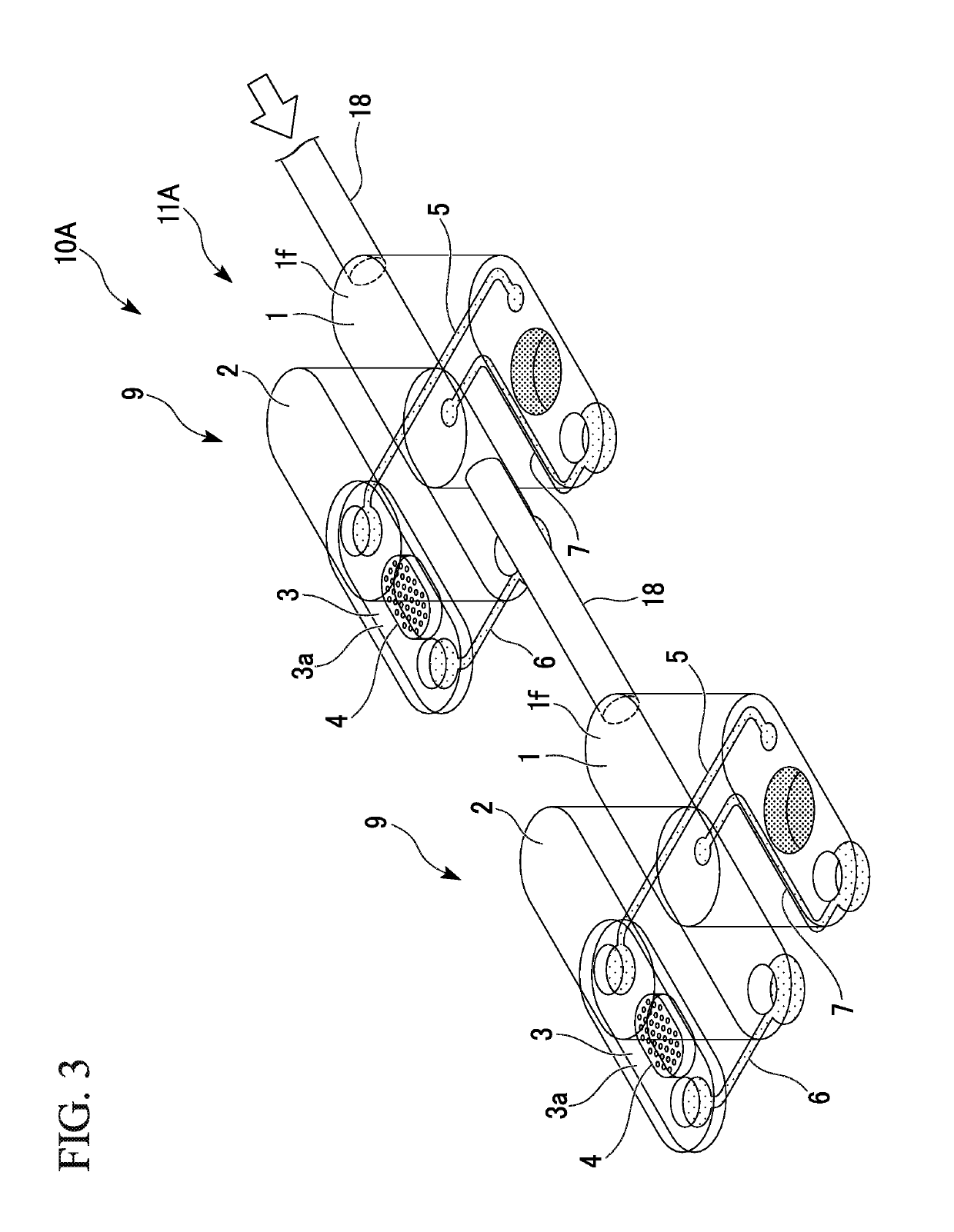 Cell culture device and cell culture method