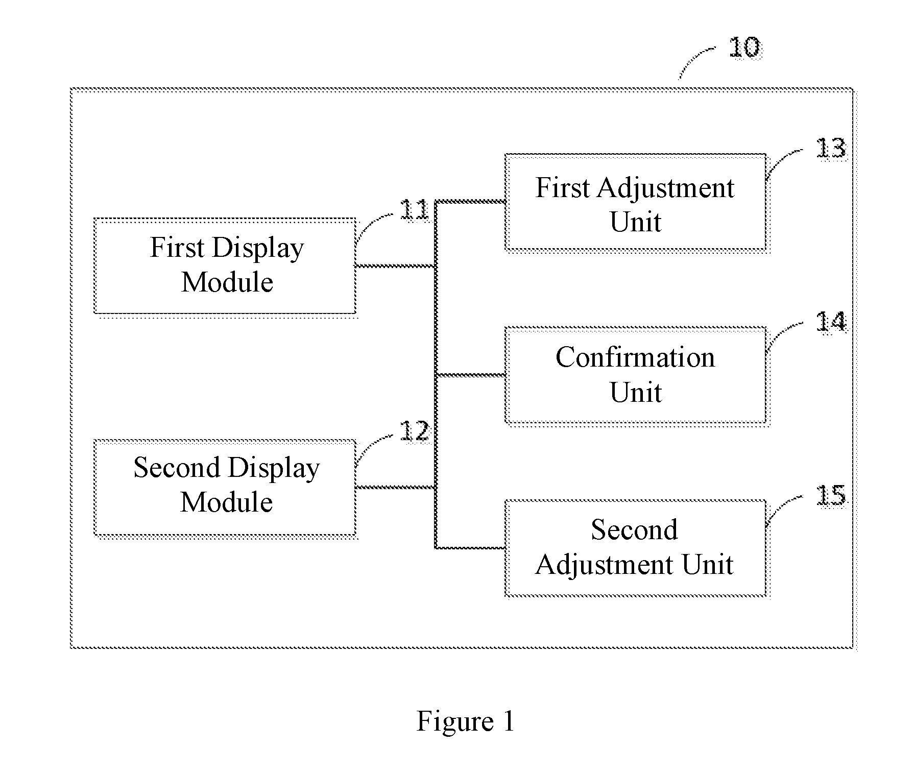 Display adjustment methods and head-mounted display devices