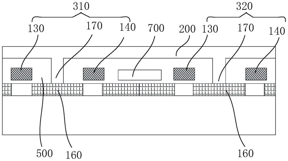 Array substrate and display device