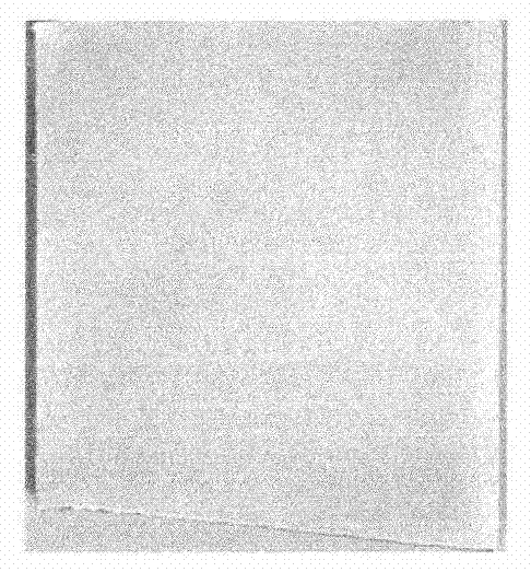 Rolling forming method of large and medium scale stainless steel solid disk forgings