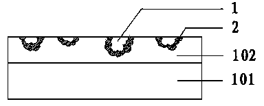 Three-dimensional pore shading decorative ceramic brick and manufacturing method thereof