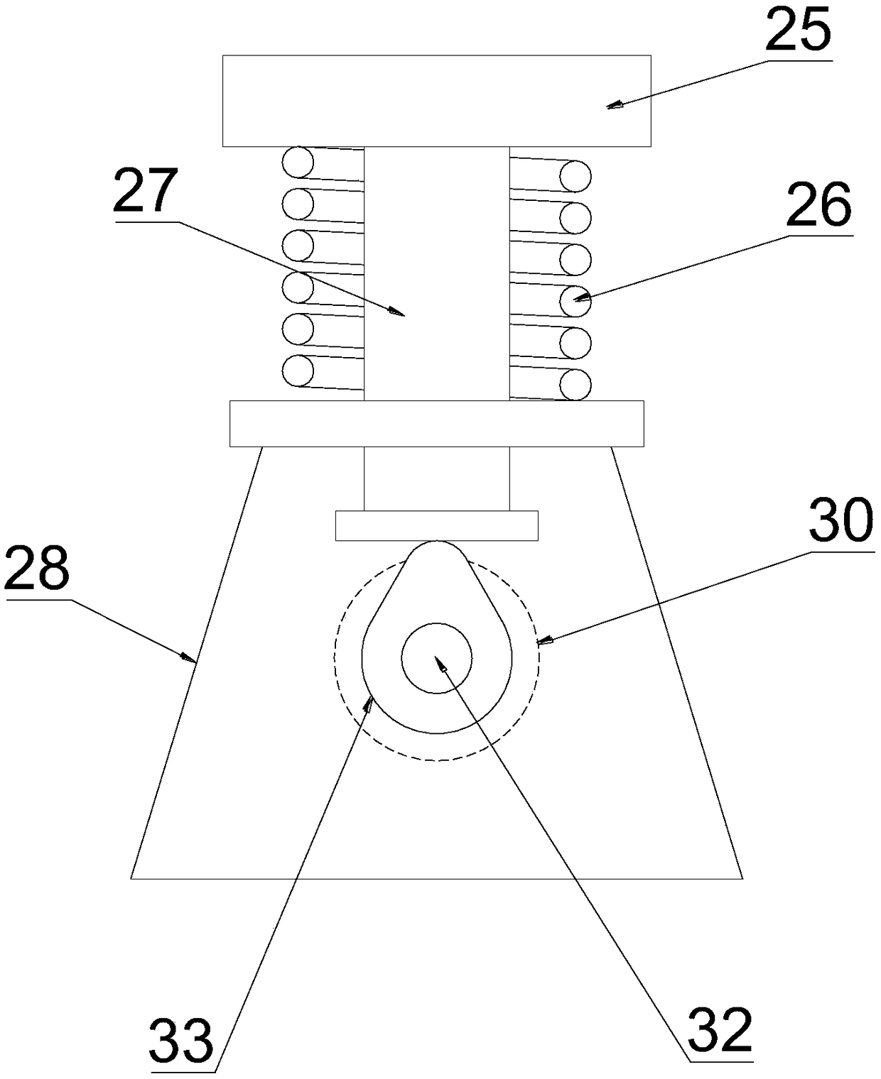 Multi-purpose maze channel seed screening device