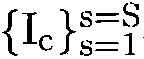 Coal and rock recognition method based on random local image features