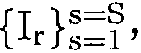 Coal and rock recognition method based on random local image features