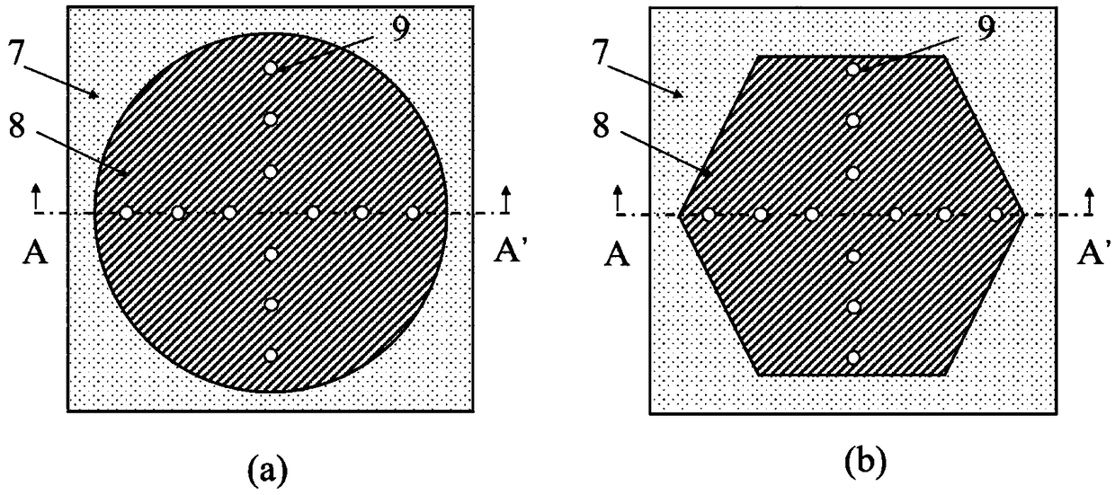 High-sensitivity piezoelectric MEMS sensor and preparation method thereof