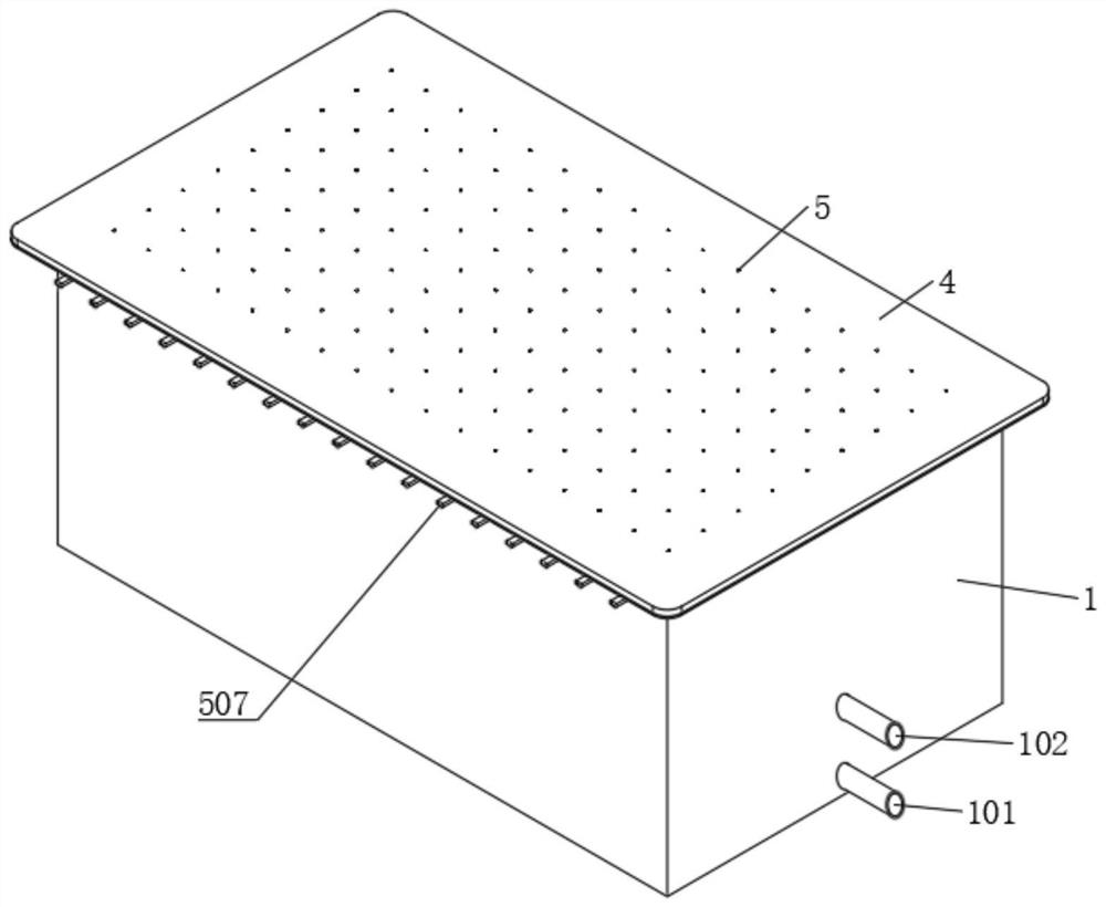 Safety experiment table for research and development of tetravalent influenza virus subunit vaccine