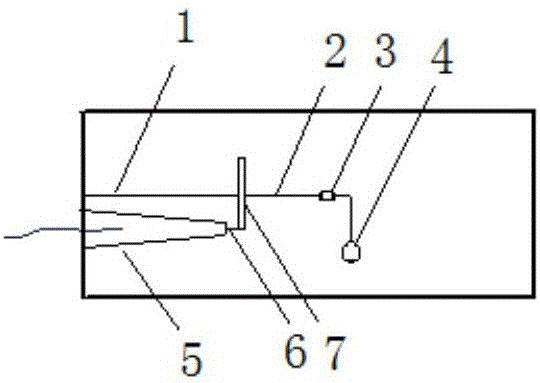 Fiber grating accelerometer with adjustable sensitivity