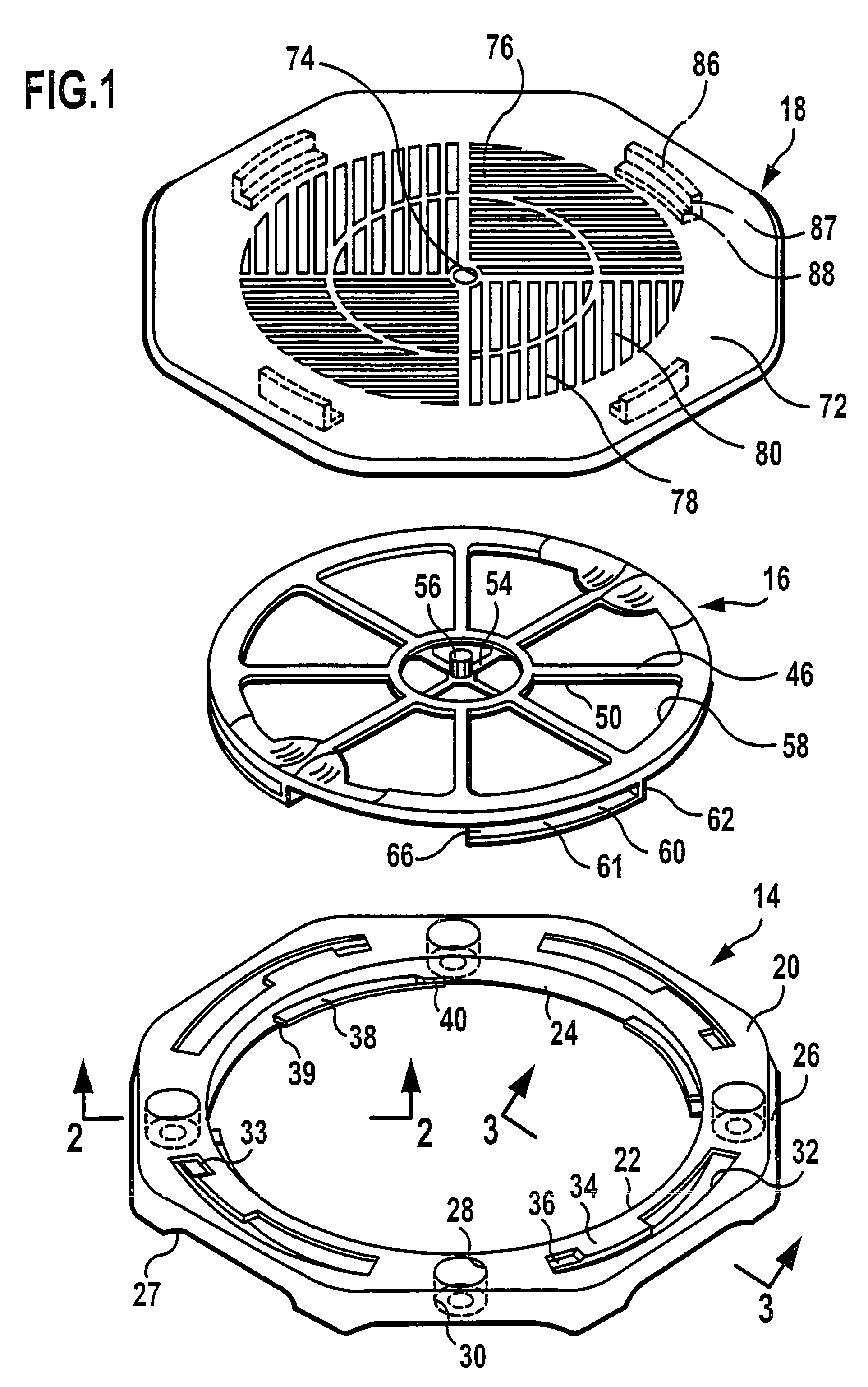 Sterile container