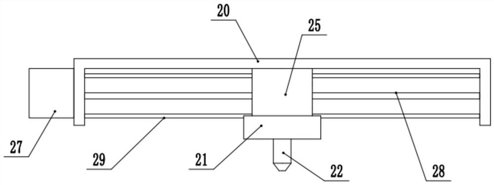 PCB circuit board fixed processing equipment