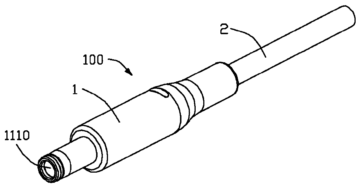 Cable Connector Assembly